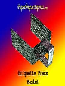 Budget Multimate MK3 Paper Briquette Maker